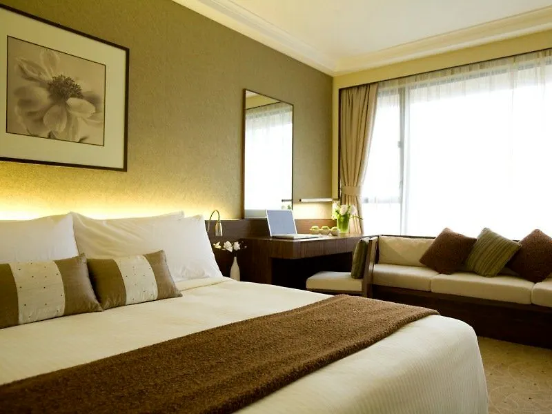 City Garden Hotel Hong Kong