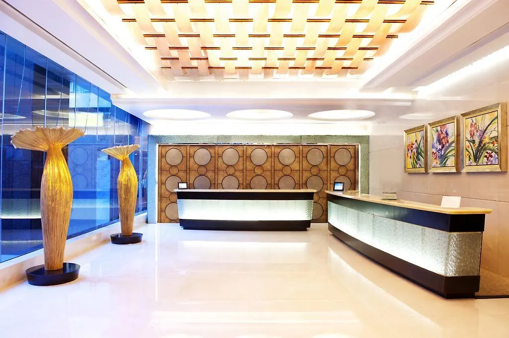 City Garden Hotel Hong Kong