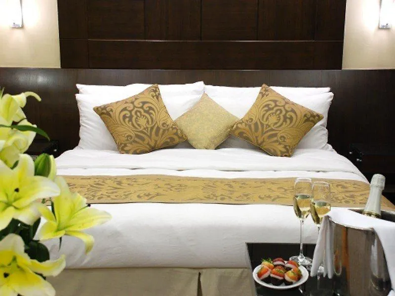 City Garden Hotel Hong Kong