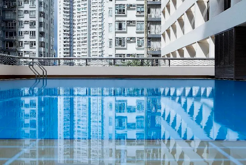 ****  City Garden Hotel Hong Kong China