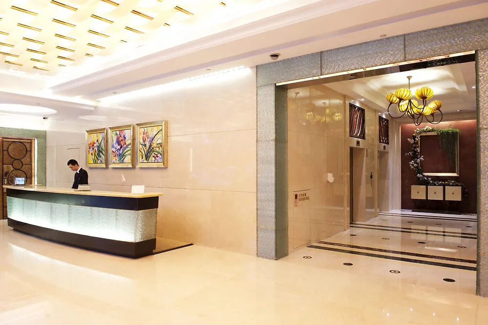 City Garden Hotel Hong Kong China