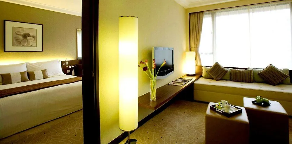 City Garden Hotel Hong Kong