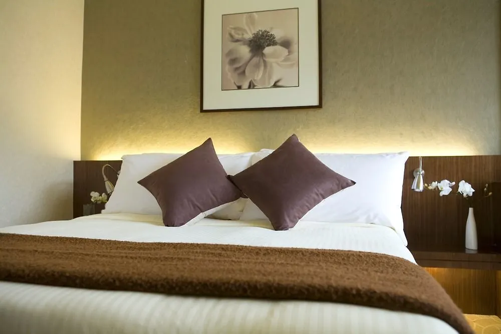 City Garden Hotel Hong Kong