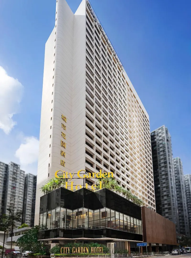 City Garden Hotel Hong Kong