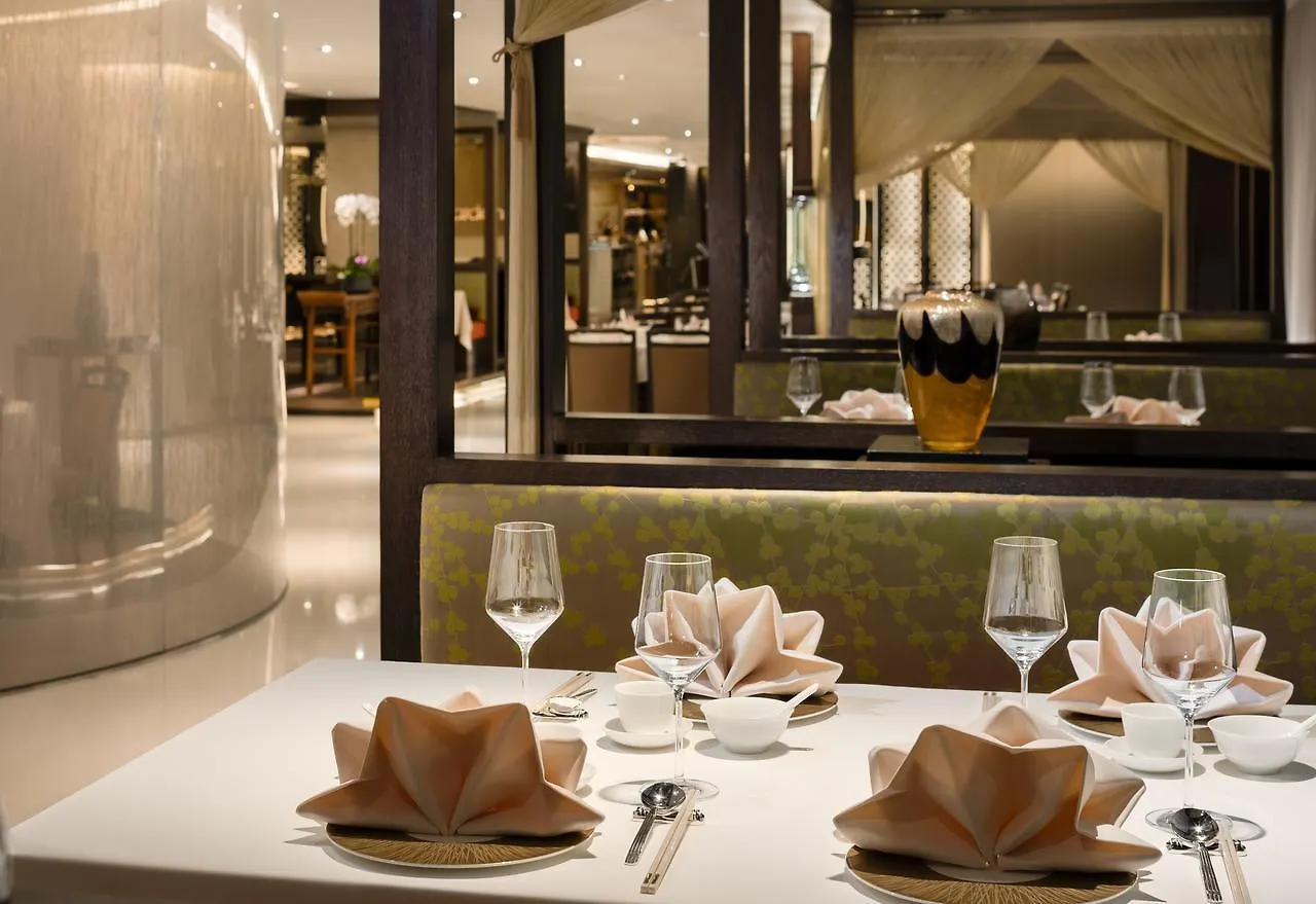 ****  City Garden Hotel Hong Kong China