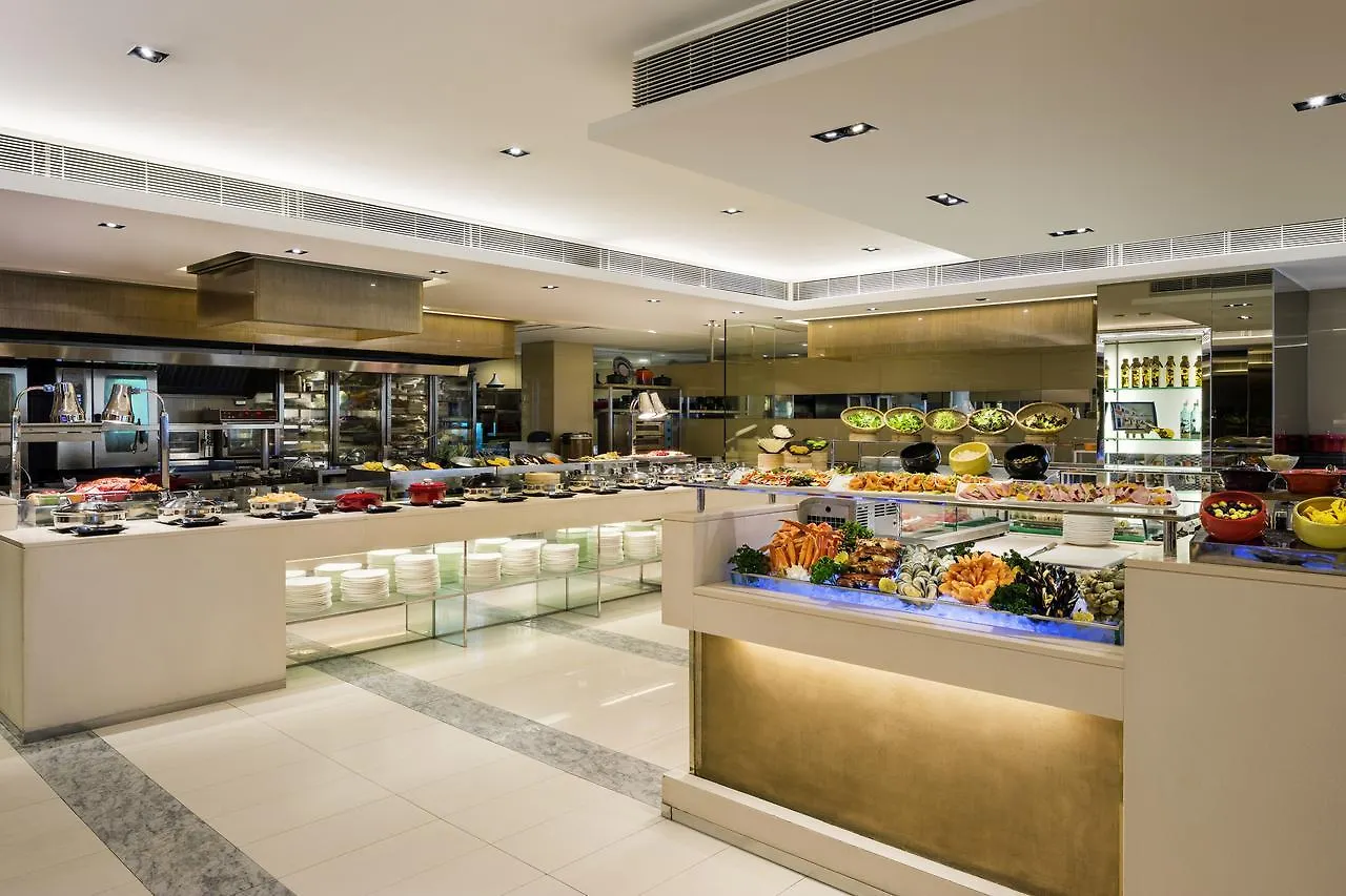 City Garden Hotel Hong Kong
