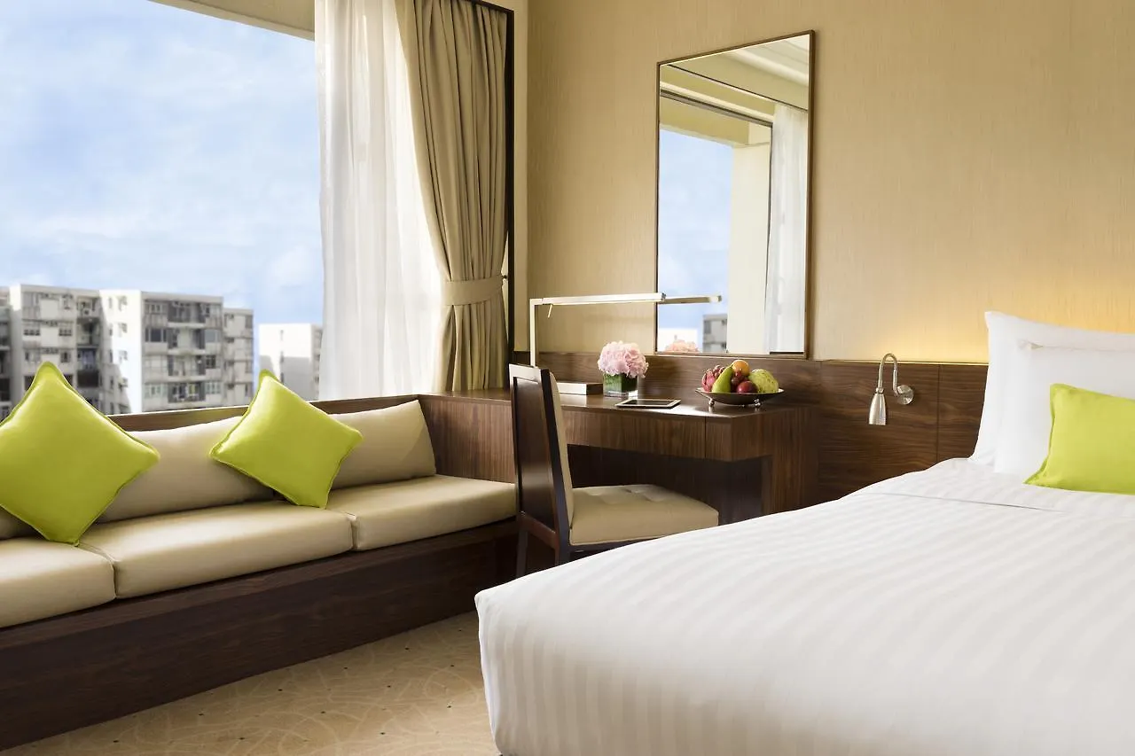 City Garden Hotel Hong Kong