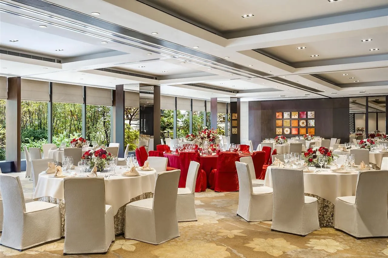 ****  City Garden Hotel Hong Kong China
