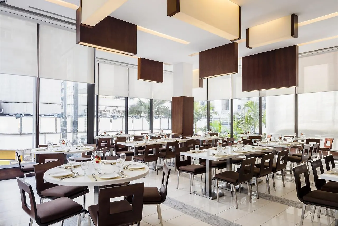 City Garden Hotel Hong Kong