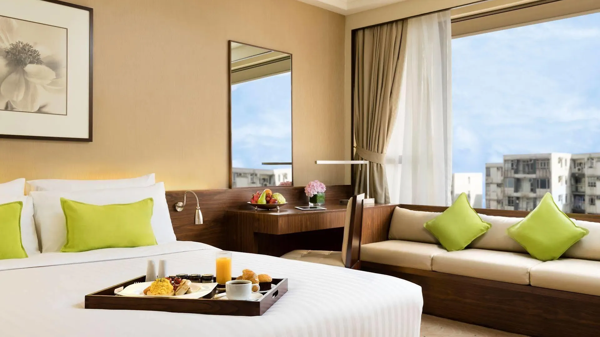 City Garden Hotel Hong Kong