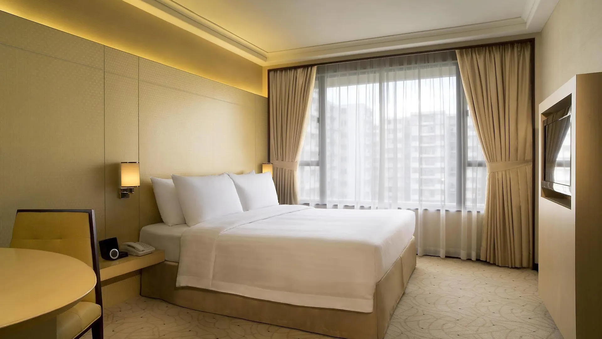 City Garden Hotel Hong Kong