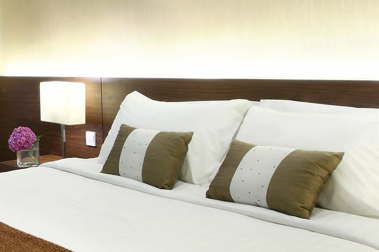 City Garden Hotel Hong Kong
