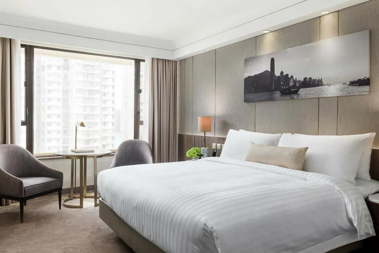 ****  City Garden Hotel Hong Kong China