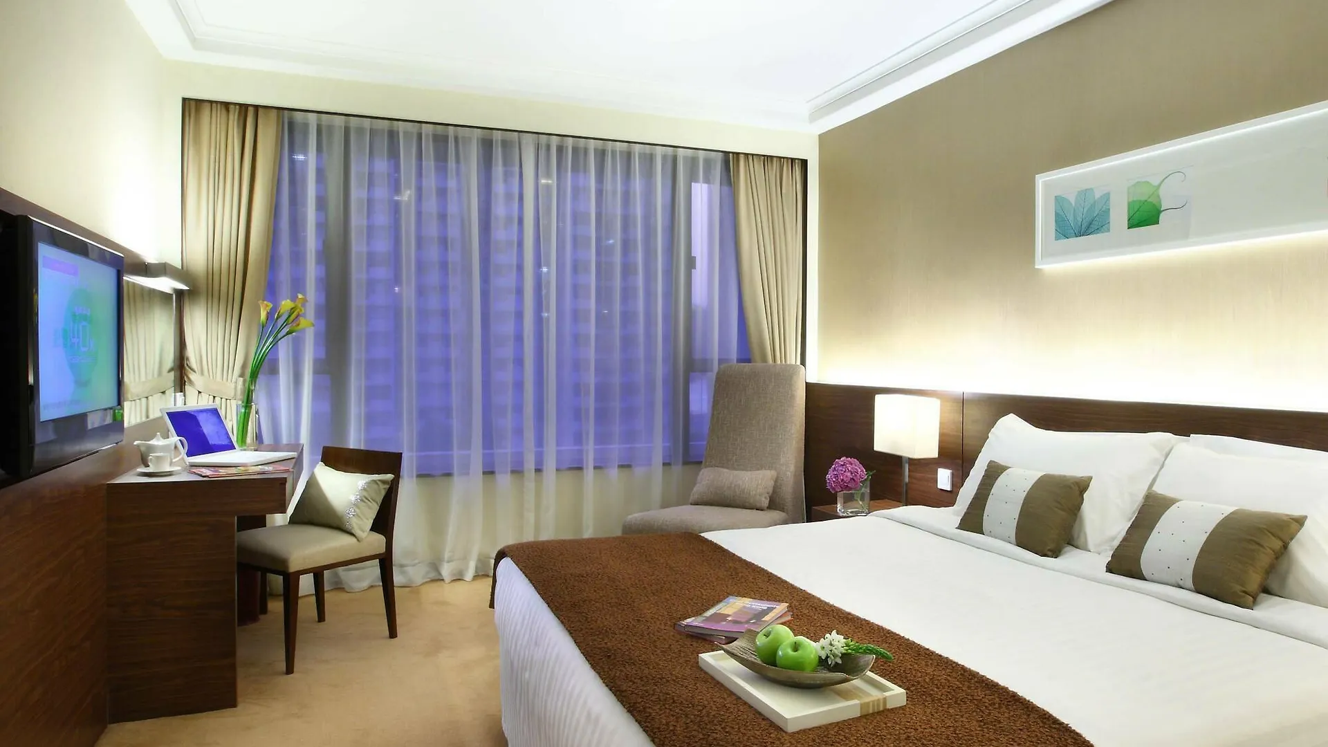 City Garden Hotel Hong Kong