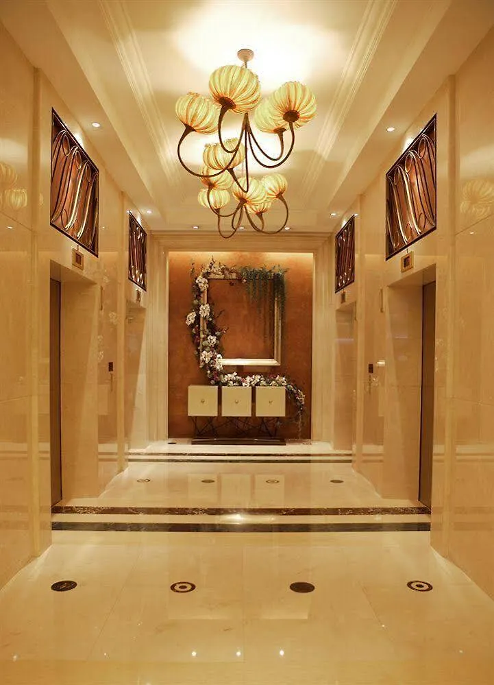 City Garden Hotel Hong Kong 4*,  China