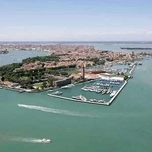 Apartment Garden Sabotino Venedig
