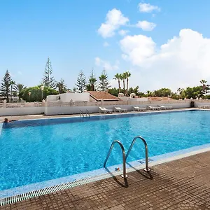  Apartment Costa Del Silencio Spain