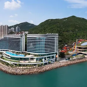 酒店 香港富丽敦海洋公园酒店