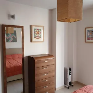 Apartment Apartamento En Trinidad San Pablo Málaga