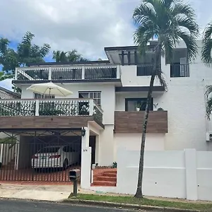  Homestay Private In Duplex W 4 Baths Fq Beds 1-3ppl Puerto Rico