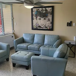  Apartment Newly Renovated Modern In Center With Backup Electricity And Gated Security 602 Puerto Rico