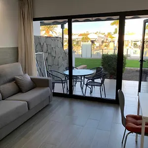  Apartment Bungalow Enfrente Piscina En Maspalomas Spain