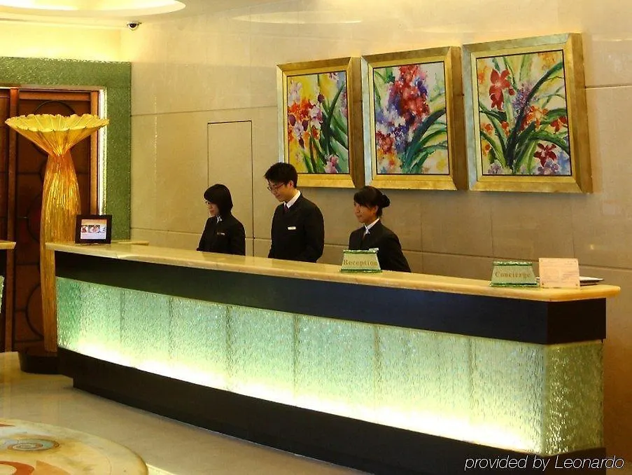 City Garden Hotel 홍콩 중국
