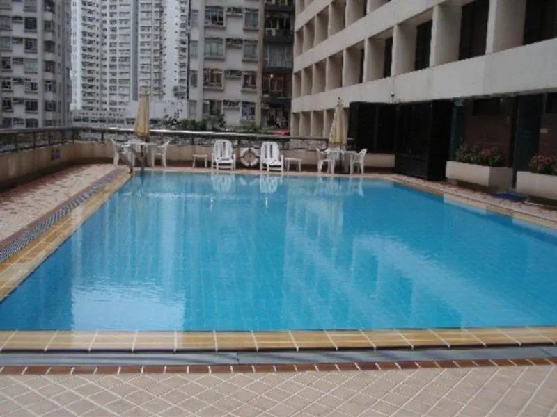 City Garden Hotel 홍콩 중국
