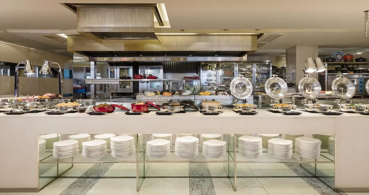 City Garden Hotel 홍콩 4*,