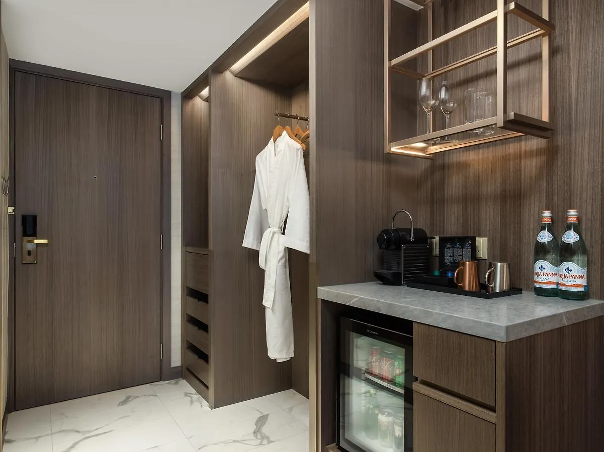 City Garden Hotel 홍콩 4*,  중국