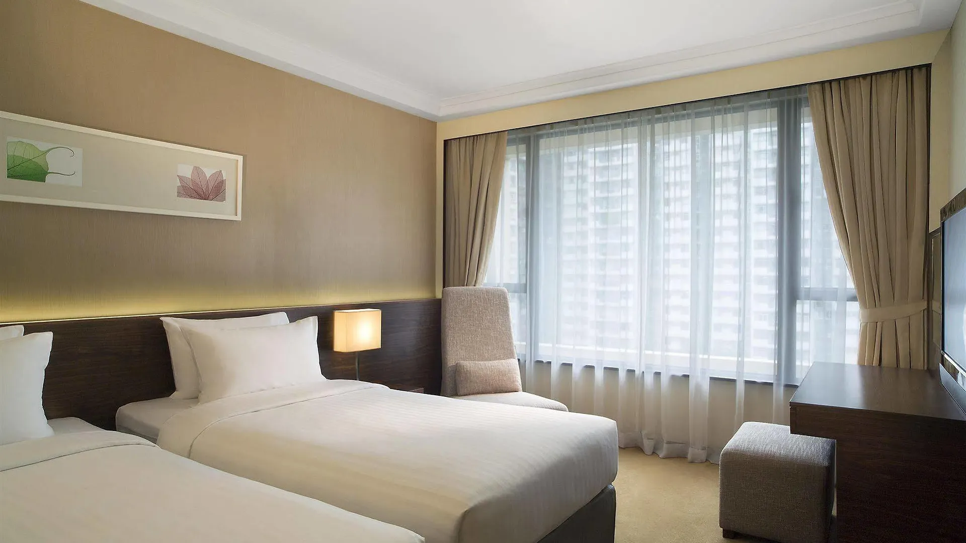City Garden Hotel 홍콩